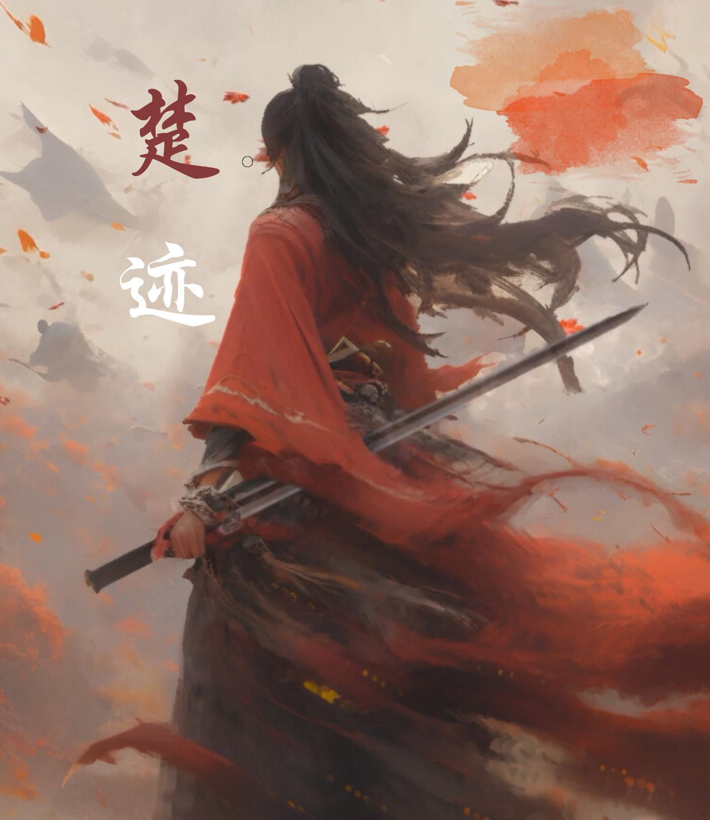 我有一个狼灵
