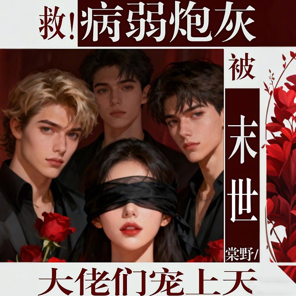 替嫁后，贺总偏宠娇嫂嫂