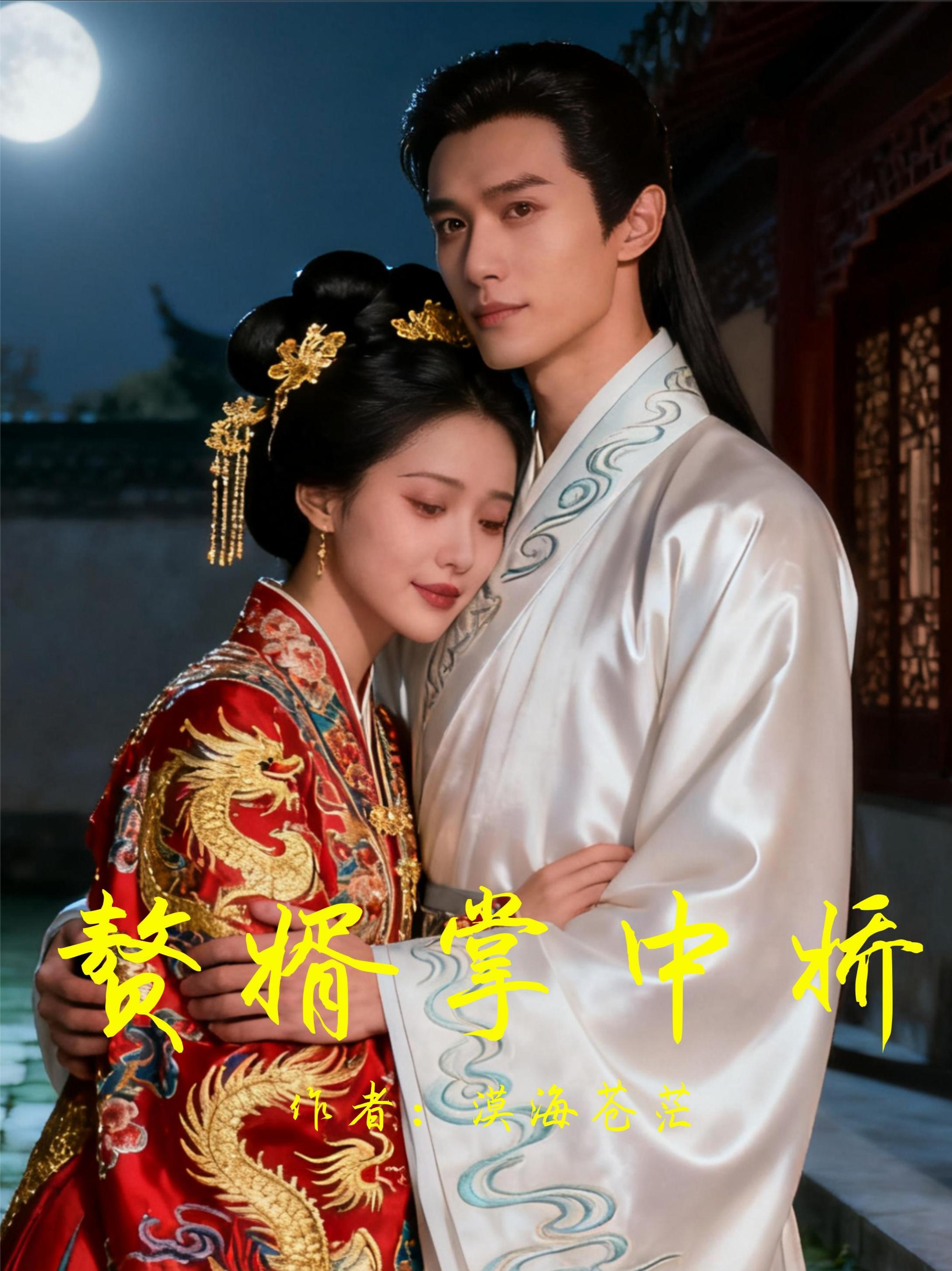 科举：踹翻赘婿渣父，她与母同朝