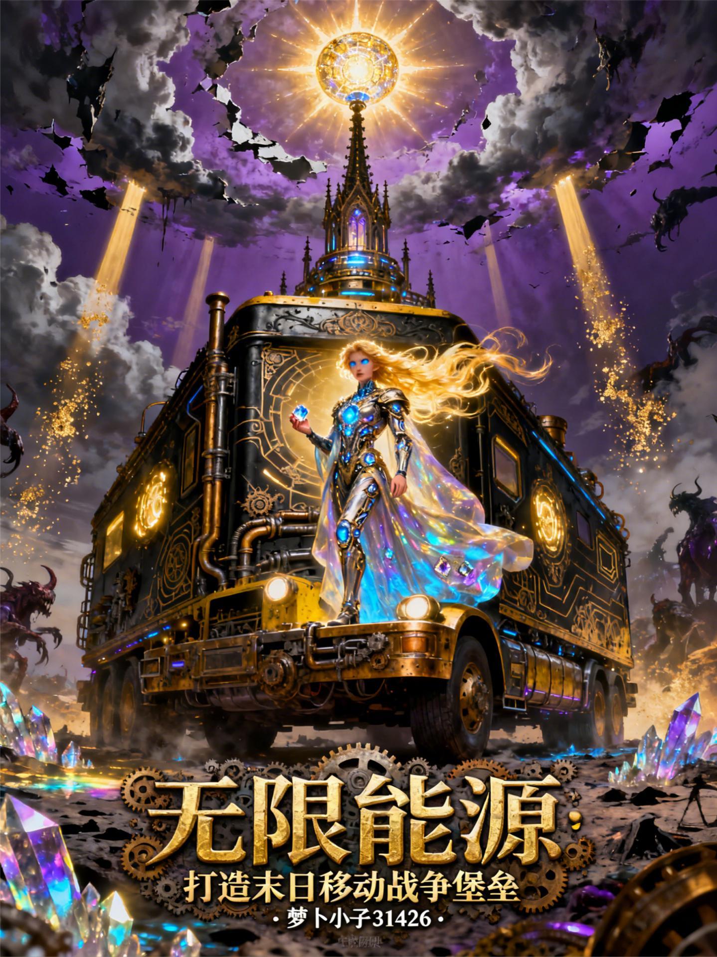 末日求生：清道夫的觉醒之路