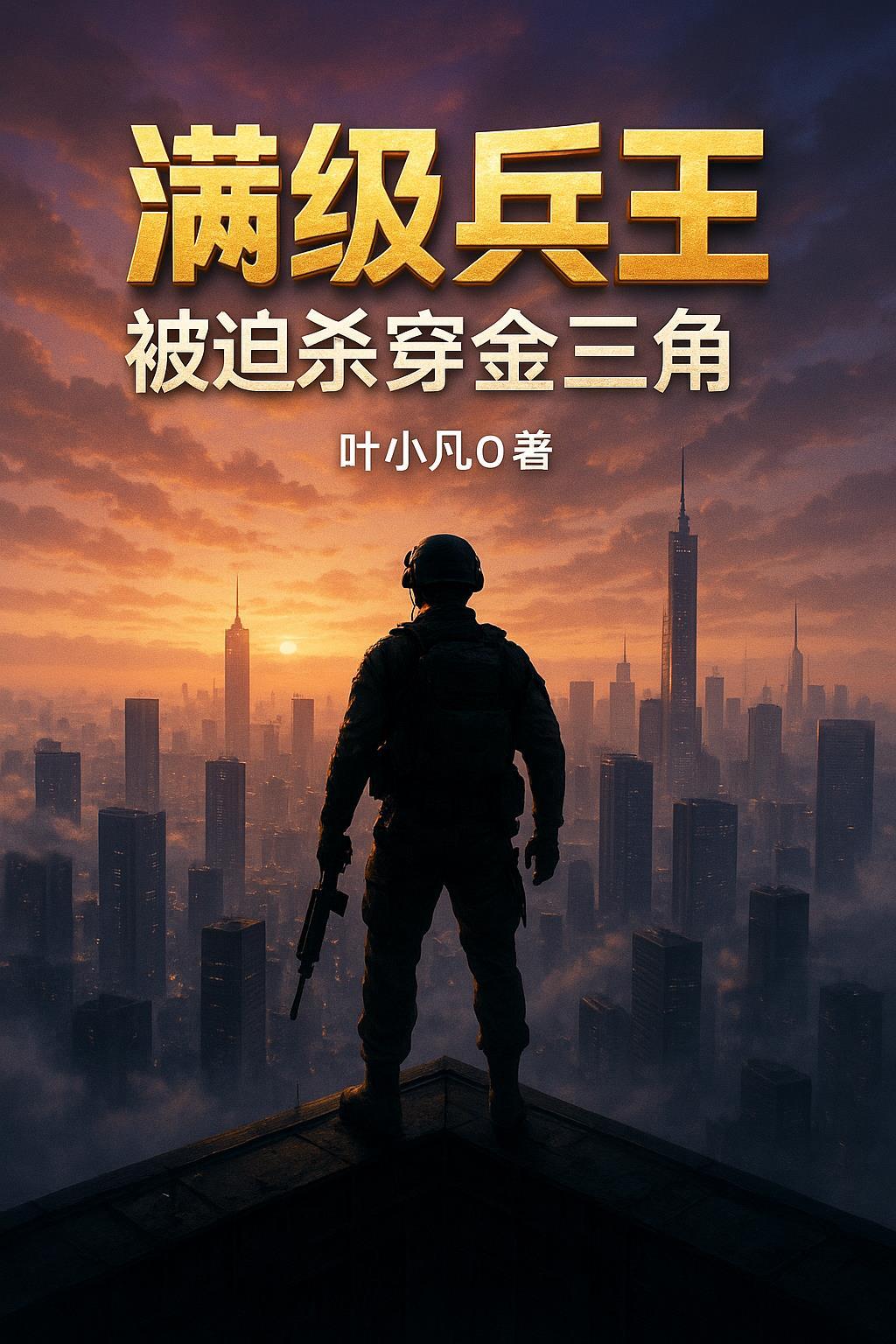 绝对支配：疯犬的驯服终章