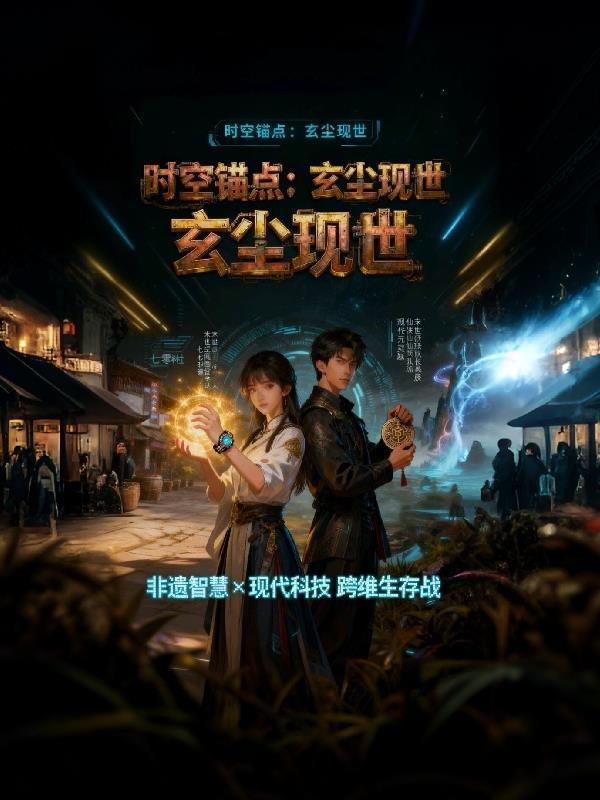 尘途仙路