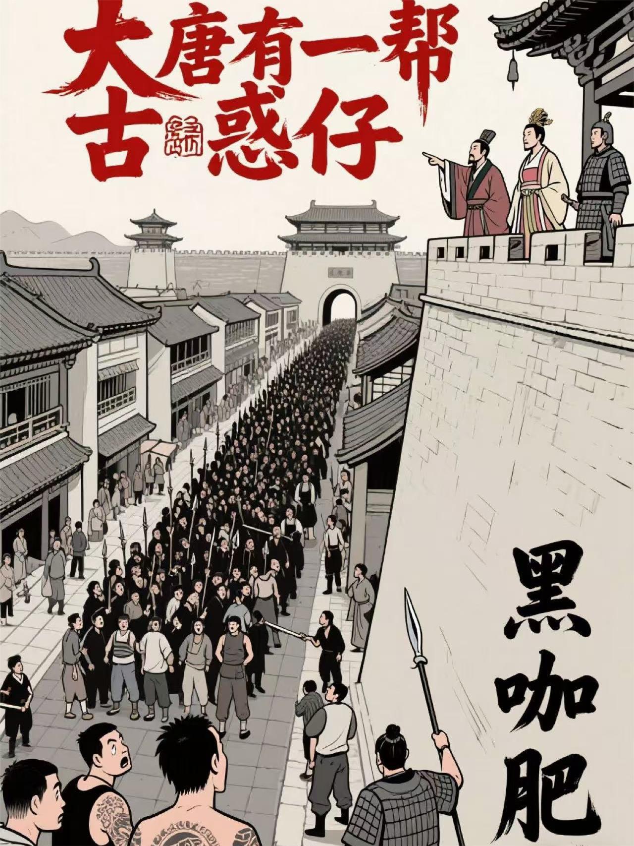 开局乱世成流民，我携妹打天下