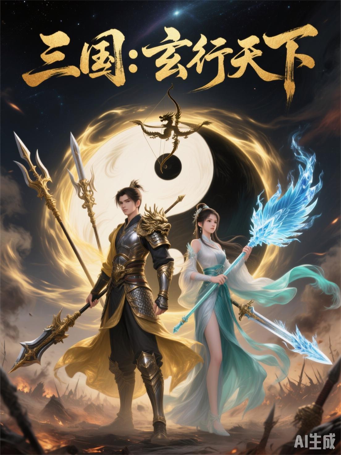 签到大秦：开局土豆喂饱百万锐士